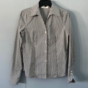 Calvin Klein Striped women’s blouse
